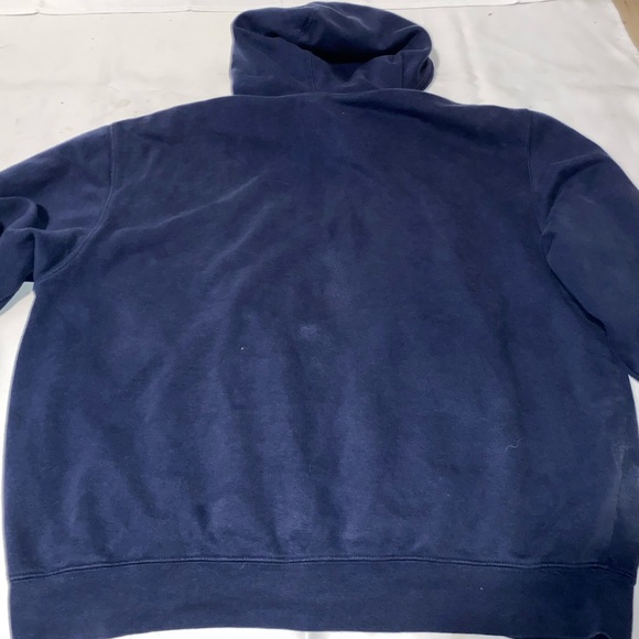 UMich Team Nike hoodie - Picture 3 of 7